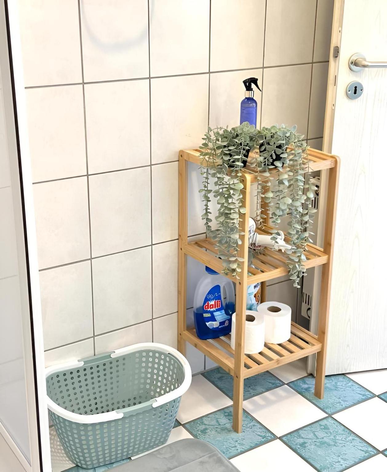 Raha Apartments - Modernes Studio-Apartment - Hbf - Gratis Parkplatz Ерфурт Екстериор снимка